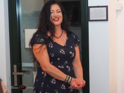 Vernissage Eva Meindl am 15.10.2025